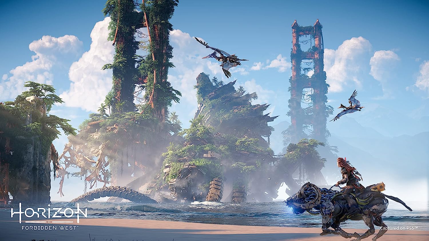 Horizon Forbidden West