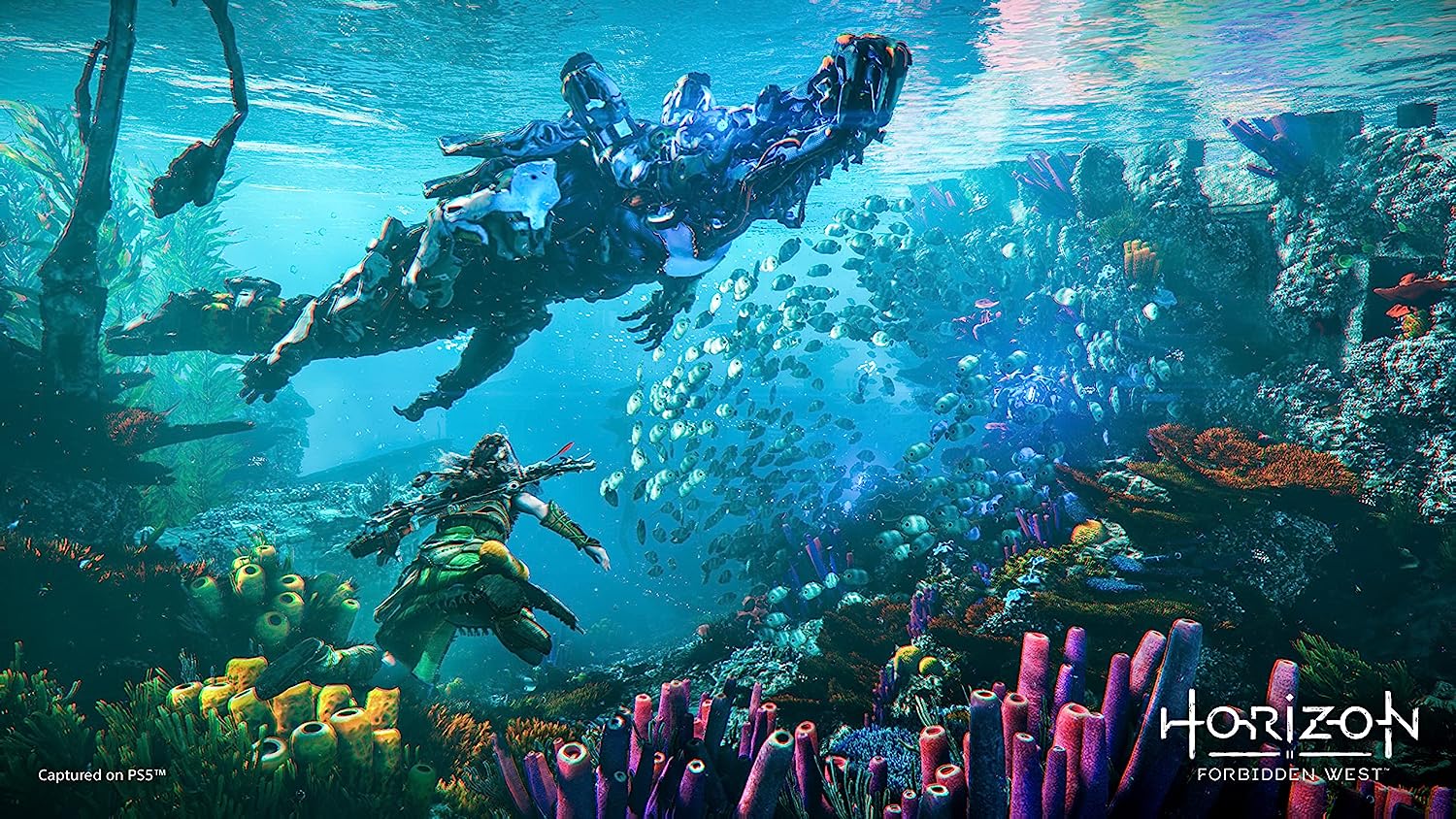 Horizon Forbidden West
