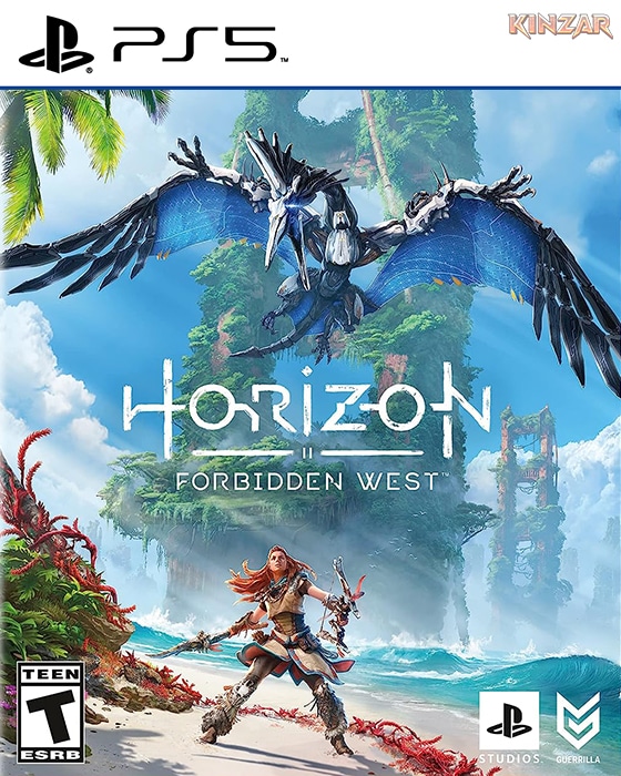 Horizon Forbidden West PS5