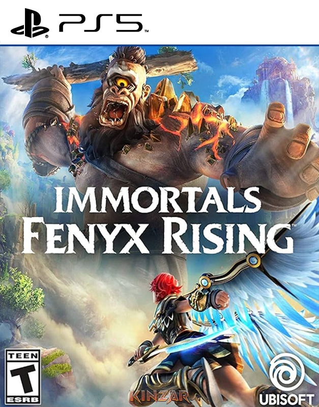 Immortals Fenyx Rising