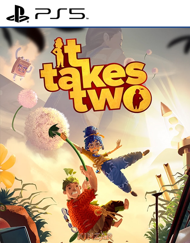 It Takes Two