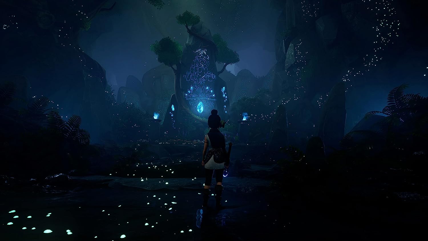 Kena Bridge of Spirits