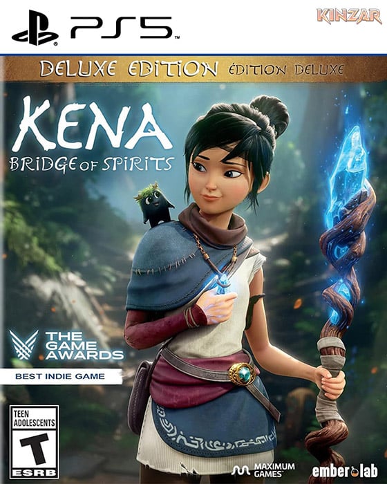 Kena: Bridge of Spirits PS5