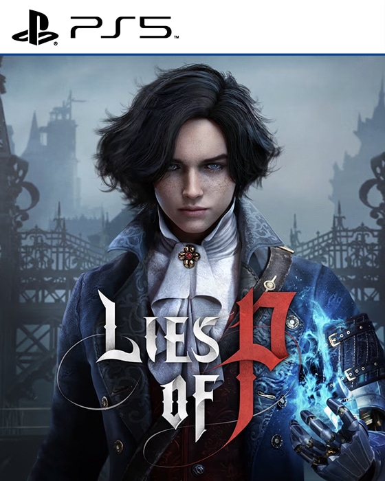 Lies of P
