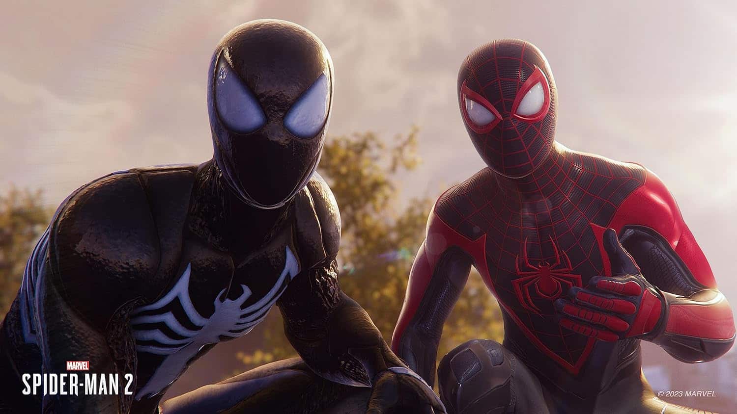 MARVEL’S SPIDER-MAN 2 Launch Edition PS5