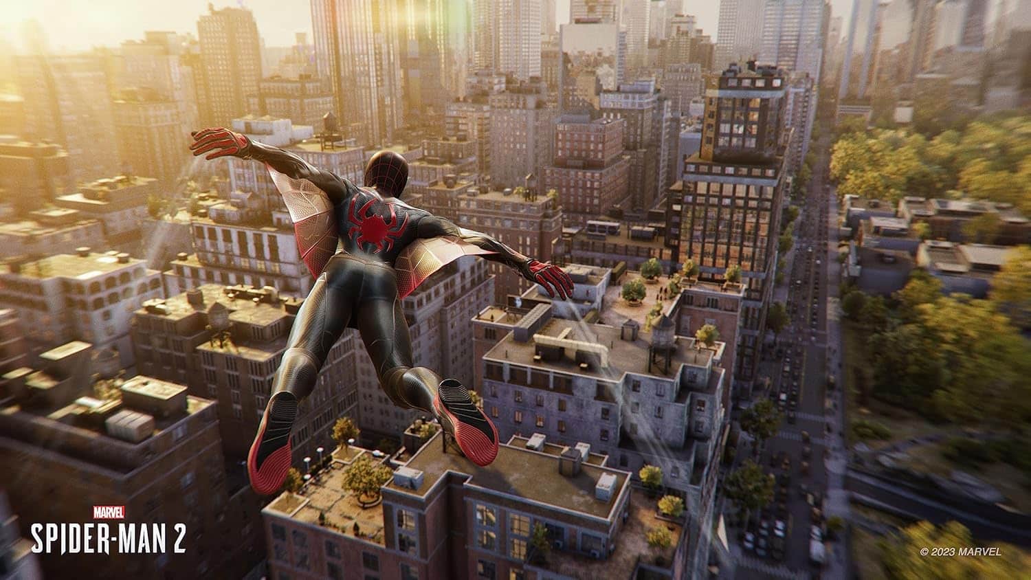 MARVEL’S SPIDER-MAN 2 Launch Edition PS5