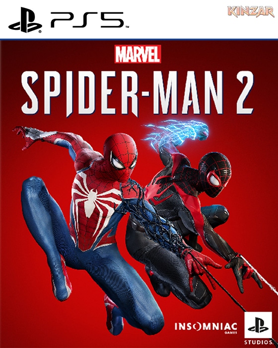 Marvel’s Spider-Man 2 PS5