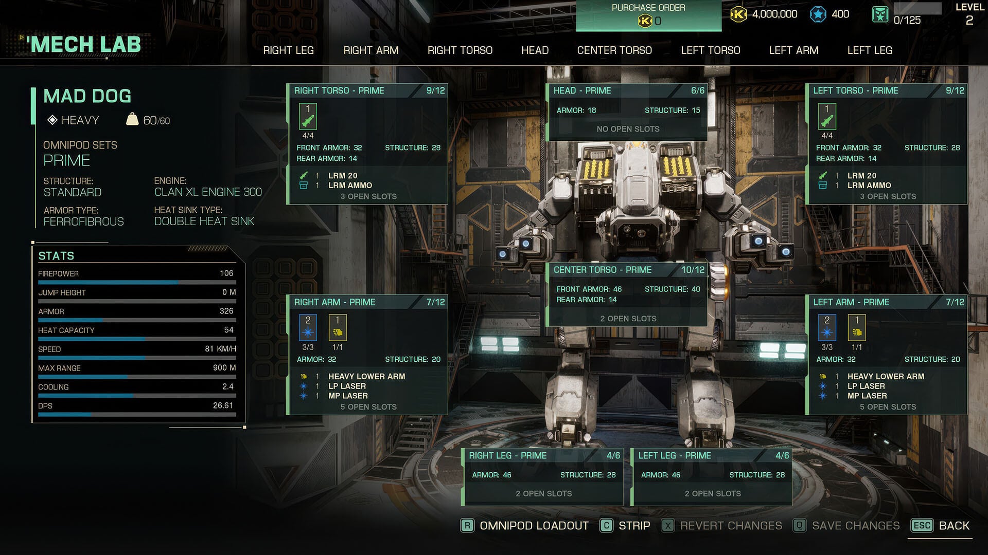 MechWarrior 5 Clans