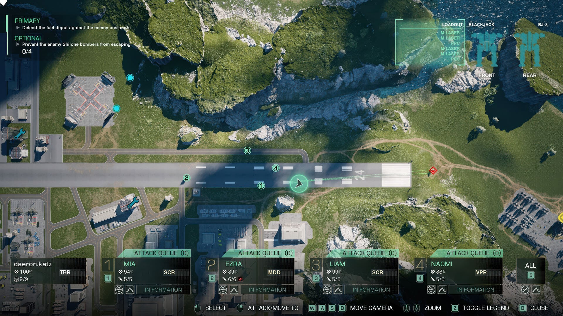 MechWarrior 5 Clans