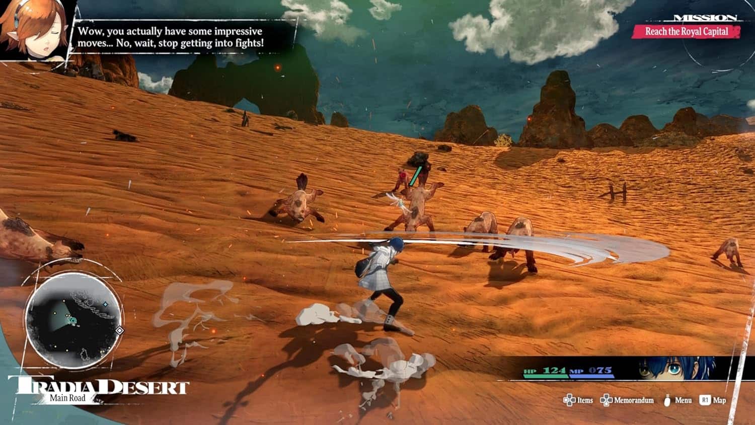 Metaphor ReFantazio PlayStation 5