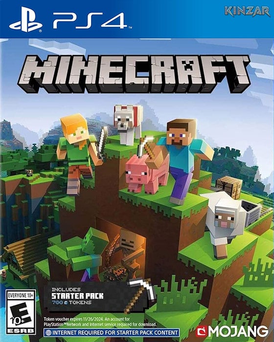 Minecraft