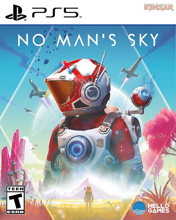 No Man’s Sky