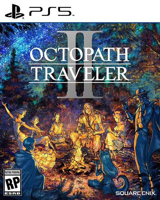Octopath Traveler II