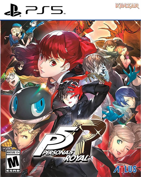 Persona 5 Royal