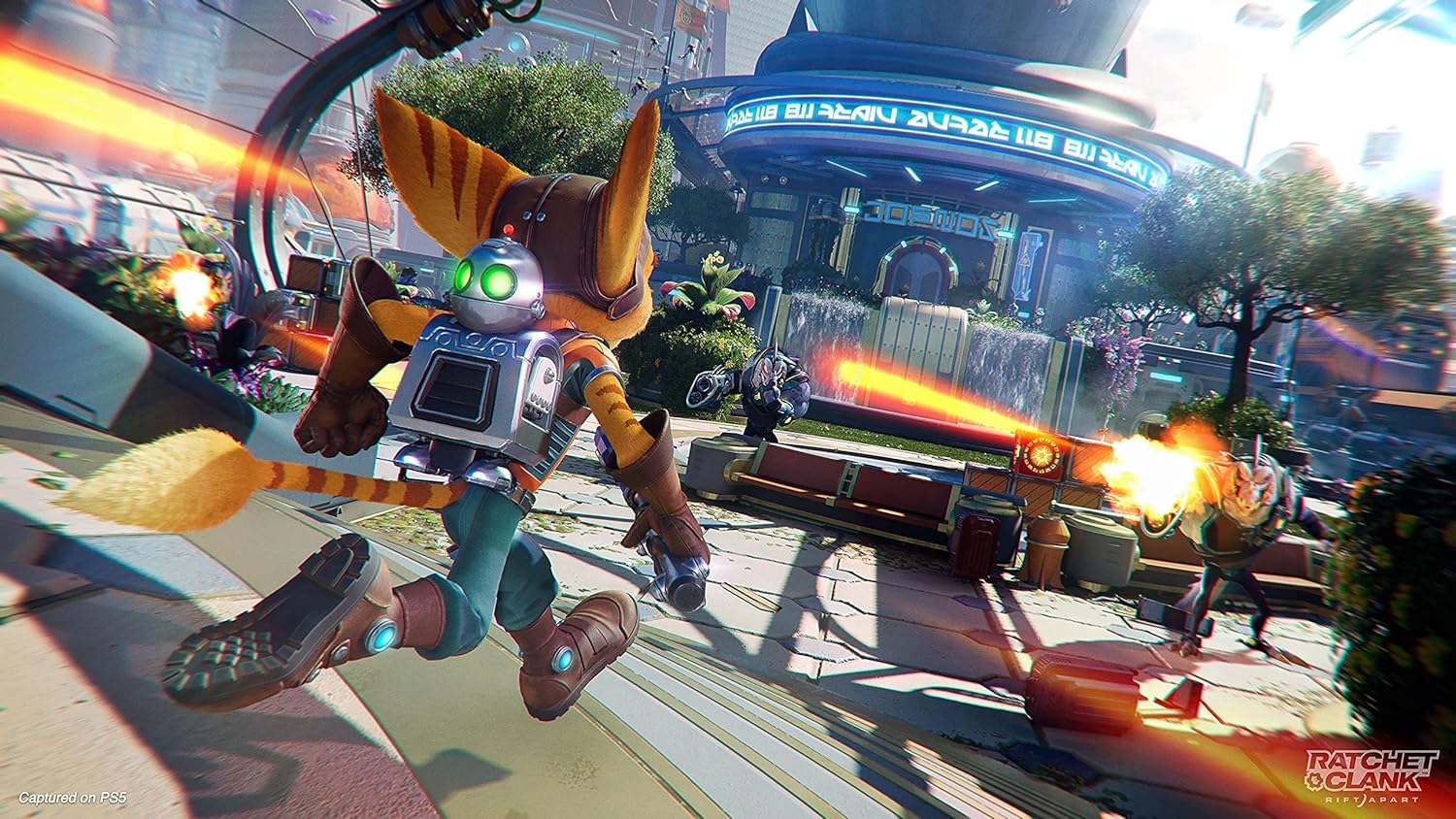 Ratchet & Clank Rift Apart PlayStation 5