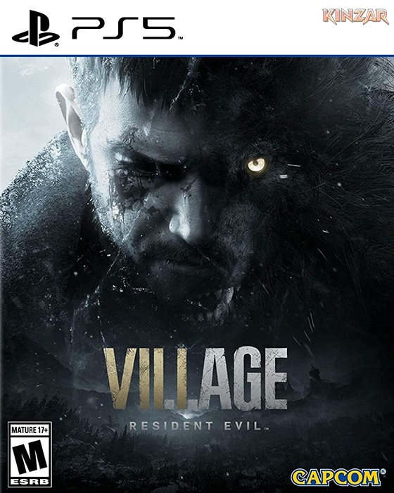 Resident Evil Village PS5