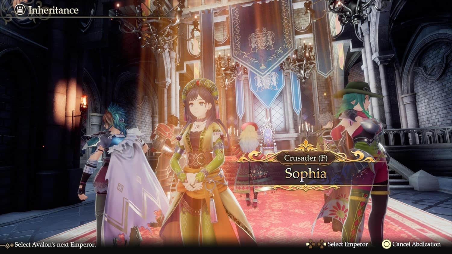 Romancing SaGa 2 Revenge of the Seven PS5