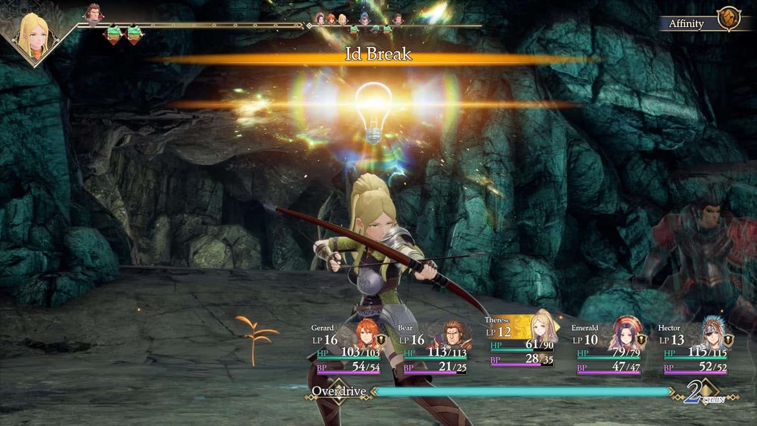 Romancing SaGa 2 Revenge of the Seven PS5