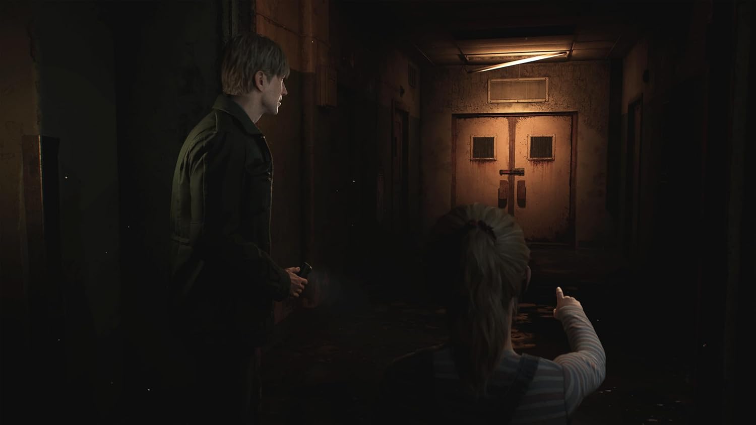 Silent Hill 2 PlayStation 5