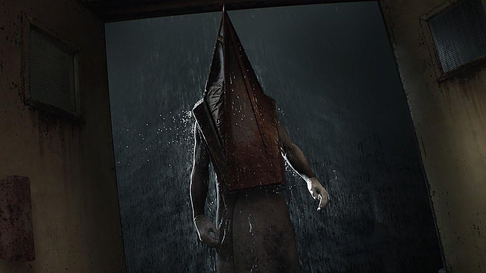 Silent Hill 2 PlayStation 5