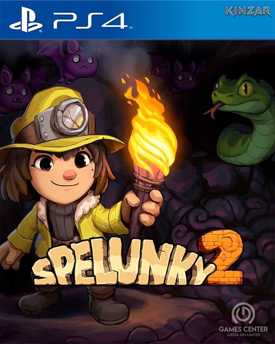 Spelunky 2