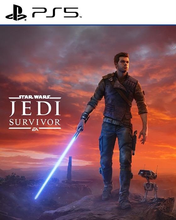 Star Wars Jedi: Survivor