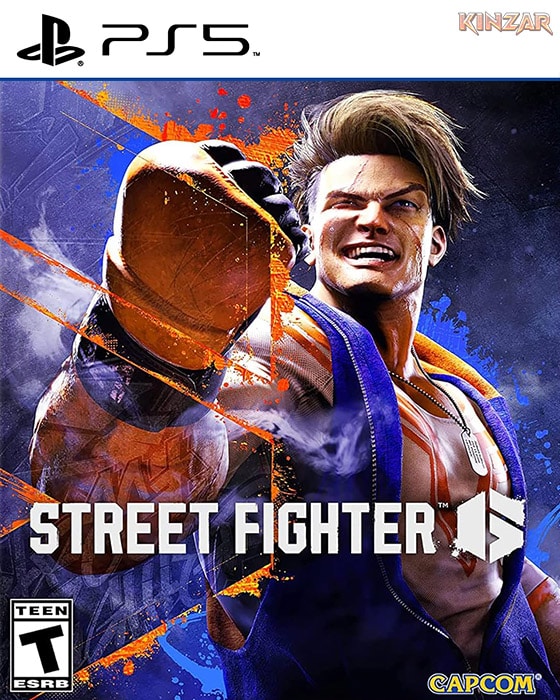 Street Fighter 6