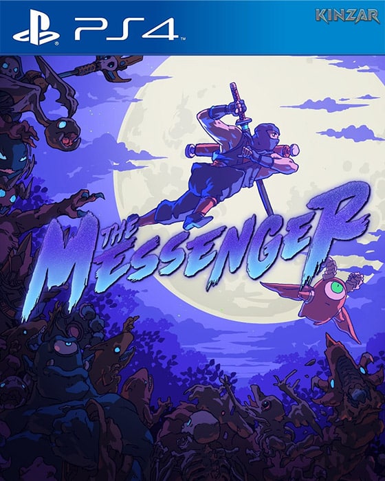 The Messenger