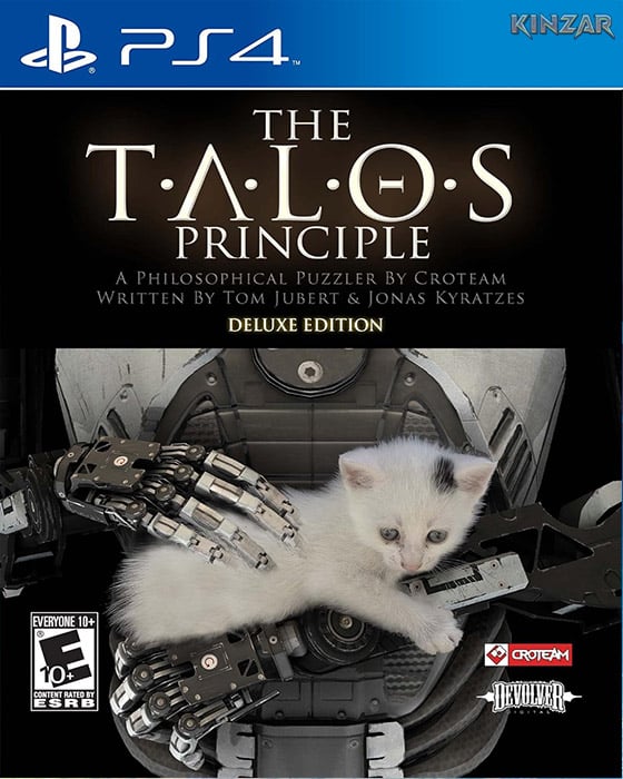 The Talos Principle