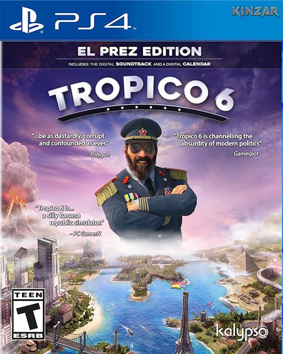 Tropico 6