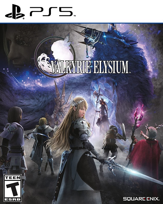 Valkyrie Elysium