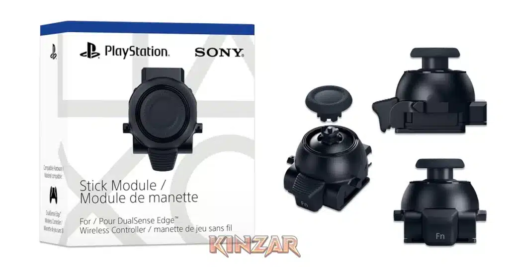 Stick Module for DualSense Edge – ทางเลือกใหม่สำหรับประสบการณ์การเล่นเกมที่เหนือกว่าBy KINZARธันวาคม 11, 20242 Views Stick Module for DualSense Edge: เปลี่ยนแกนอนาล็อกจอย PS5 เพื่อประสิทธิภาพที่เหนือกว่า